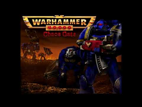 Warhammer 40,000: Chaos Gate - Full Soundtrack (Classic OST 1998)
