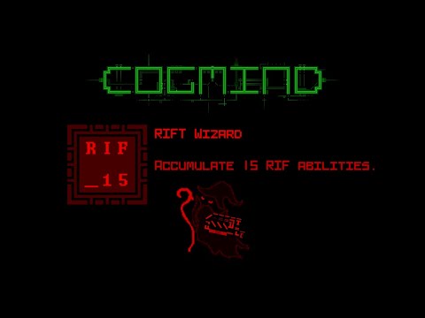 Cogmind - Jet Pilot RIFT Wizard - Part 1