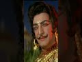 Manasayena Mathipoyena Song Srimad Virataparvam N T Ramarao Vanisri