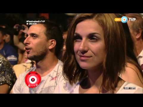 Jaime Torres en el Festival de Cosquín 2016