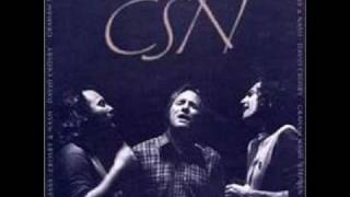 Crosby Stills &amp; Nash - Helplessly Hoping