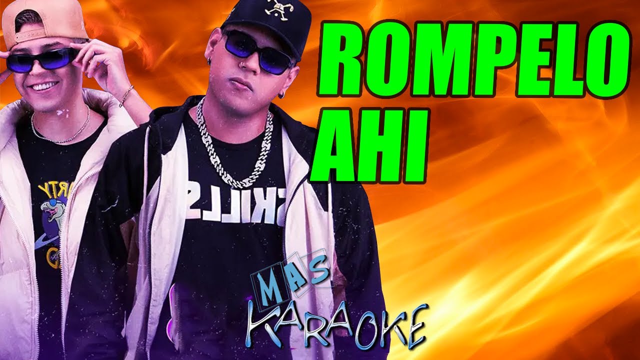 ROMPELO AHI