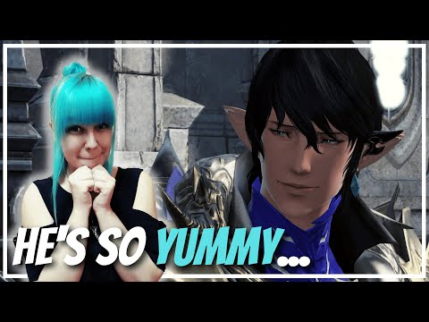 Vee reacts to Endwalker Magic DPS Role quest FINALE! | FFXIV