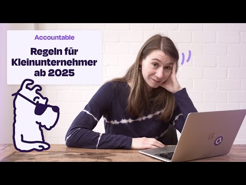 Kleinunternehmerregelung 2025 – das musst du jetzt wissen!