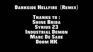 I PLAY GOD : HFR009 Darkside Hellfire (Remix)