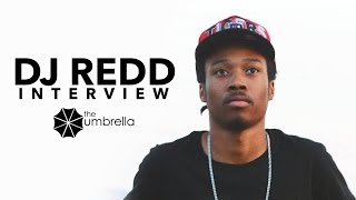 DJ REDD INTERVIEW