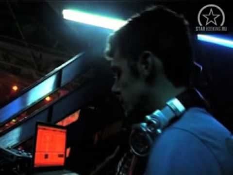 Tube & Berger Live in Moscow