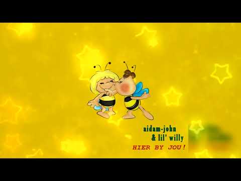Aidam John & Lil' Willy- Hier By Jou (Official Audio)