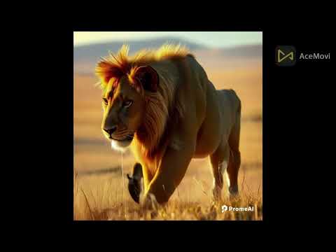 The Lion and Goat Story @ #Killer #Waniya muneeba