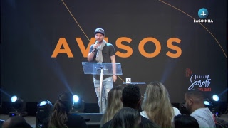 ABERTURA: CONFERÊNCIA LUGAR SECRETO -- GABRIELA ROCHA E NÍVEA SOARES