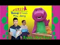 Barney Friends Play Along Books Are Fun