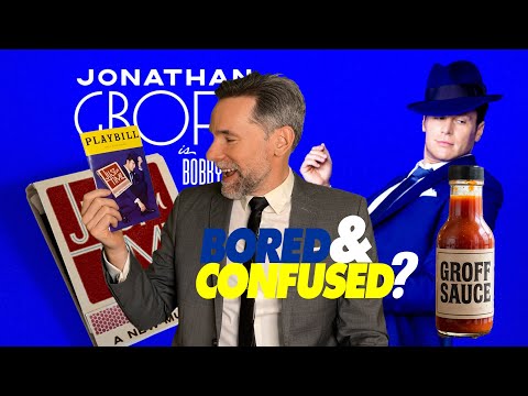 Broadway Review: JUST IN TIME - Bored & Confused?