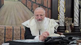 כוונות נר חנוכה א' - הכנת הנרות | הרב שמואל אליהו | הלכה יומית | כ״ג כסלו תשפ״ה (הרב שמואל אליהו) - התמונה מוצגת ישירות מתוך אתר האינטרנט יוטיוב. זכויות היוצרים בתמונה שייכות ליוצרה. קישור קרדיט למקור התוכן נמצא בתוך דף הסרטון