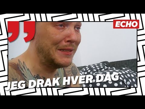 Niarn var ved at dø af druk