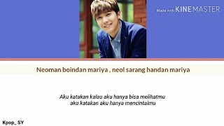 Download lagu [Sub Indo] Lee Hongki - I'm Saying ost. The Heirs mp3