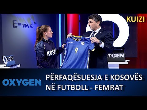 Oxygen Pjesa 2 - Kuizi 22.12.2018
