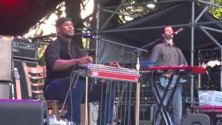 Robert Randolph and the Family Band - Good Times (3 Stroke) High Definition 1080p