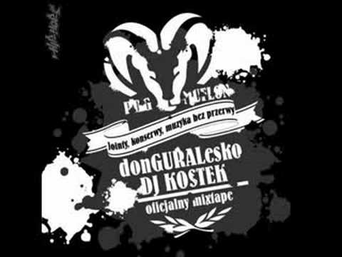 DonGURALesko feat Rafi - 5 Element Pali (Dj Kostek)