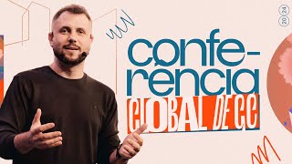 CONFERÊNCIA GLOBAL DE GC 2024