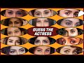 Guess The Bollywood Actress By Their Eyes ️ Bollywood Buff Challenge Guess Who