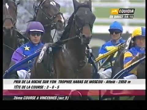 Prix de La Roche-sur-Yon 2004 - Nice Love