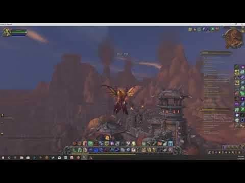 Entrance to Grimrail Depot (no Sound)