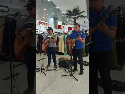 Caliph Buskers - Subang Skypark Terminal (15/10/2022)