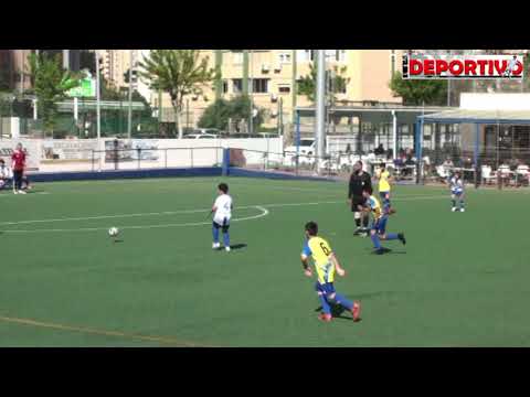 ALEVIN C AT BENIDORM  -  ALFAZ DEL PI A 01- 05- 21