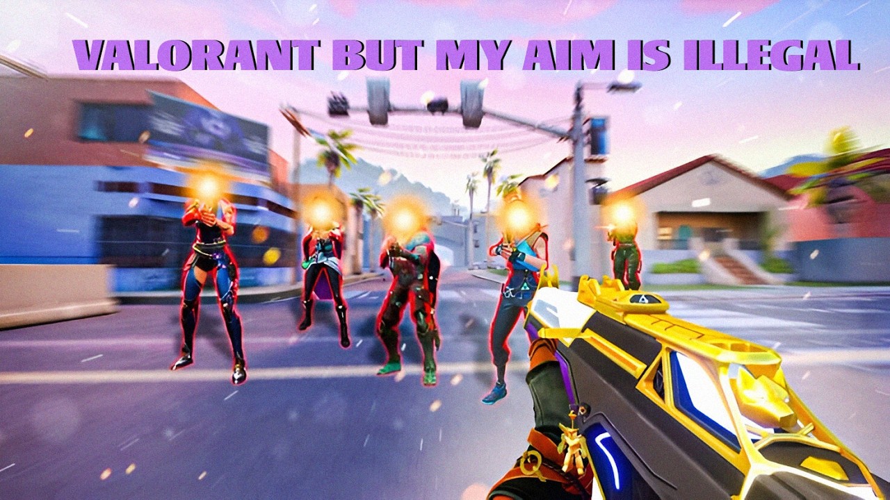 This 1v4 Clutch was ABSOLUTELY INSANE