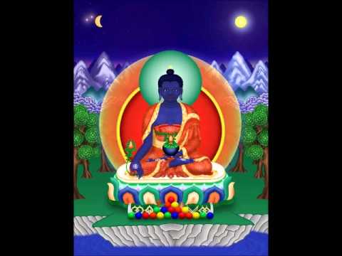 Medicine Buddha Mantra - Lama Gyurme and Jean-Philippe Rykiel