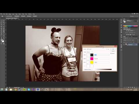 Photoshop CS6 Tutorial 1 Introduction