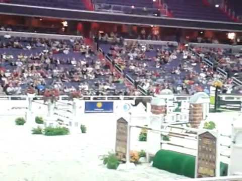 Reed Kessler's winning ride