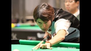 2012 All Japan Best32 Yang Ching Shun vs Inoue