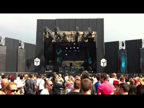 Dance Valley 2012 - Marco Bailey