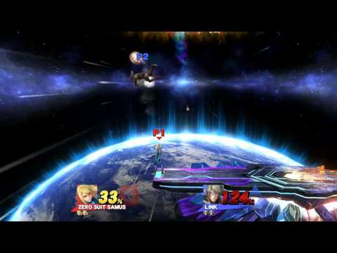 Frisky (ZSS) vs. Jimbob (Link) - The inevitable defeat of Jimbob.