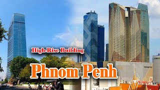 High Rise Building Phnom Penh