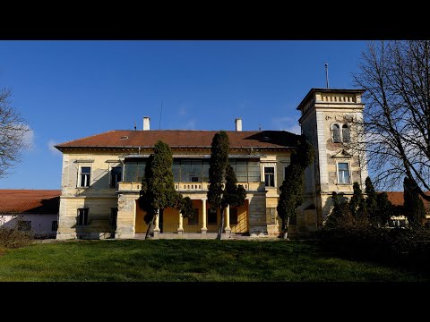 Erdély legjei – Kolozs megye: a kolozsborsai Bánffy-kastély