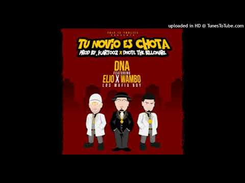 TruLife DNA Ft. Wambo El Mafiaboy, Elio Mafiaboy - Tu Novio Es Chota