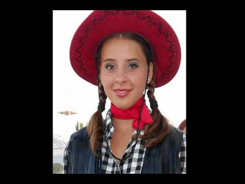 Ilinca Bacila - Cowboy's Sweetheart ( Liga Campionilor - Preliminarii, 2013 )