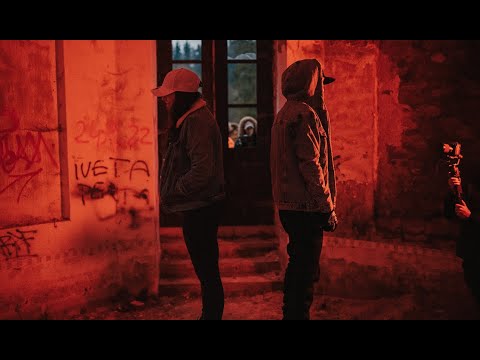 Moje Droga - Moje Droga - Vrány (prod. DJ Megas) Official Music Video
