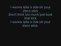 Lady Gaga Love Game LYRICS