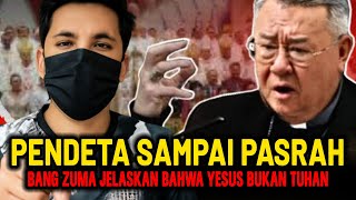 Download lagu PENDETA PASRAH TOTAL‼️ Di Hadapan BANG ZUMA, Kehabisan Kata Saat Yesus Dijelaskan BUKAN TUHAN! mp3 Download lagu PENDETA PASRAH TOTAL‼️ Di Hadapan BANG ZUMA, Kehabisan Kata Saat Yesus Dijelaskan BUKAN TUHAN! mp3