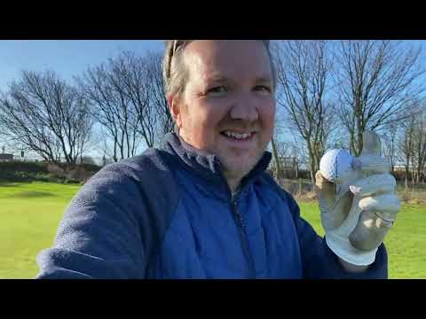 First ever HOLE OUT caught on camera! (Prestatyn GC)