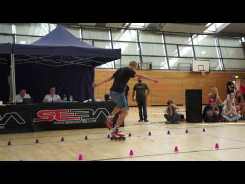 InlineGames 2016 / Claris Alexandre - 11 place