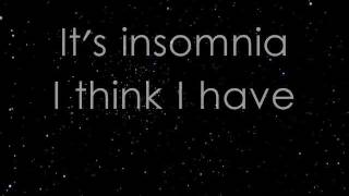 Insomniac&#39;s Lullaby - Ed Sheeran (LYRIC VIDEO)