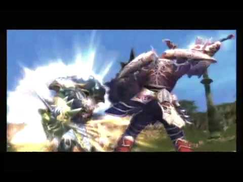 2Moons Dekaron GamePlay Trailer