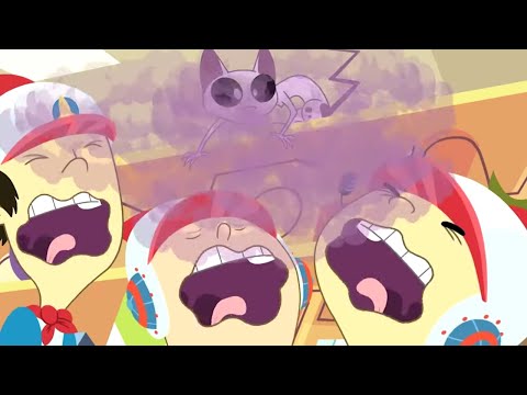 Blasteroid Blues + Rat-A-Phooey 🐈 Kid Vs. Kat - Wildbrain