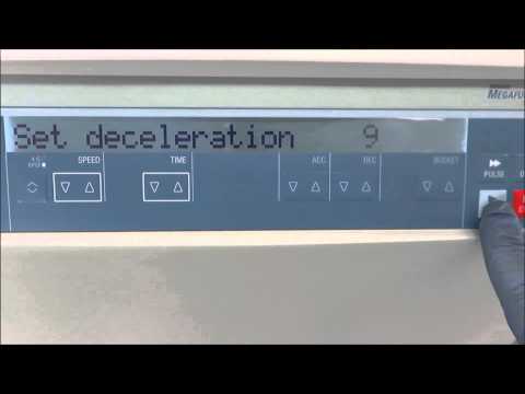 Thermo Megafuge 16 Centrifuge - The Lab World Group