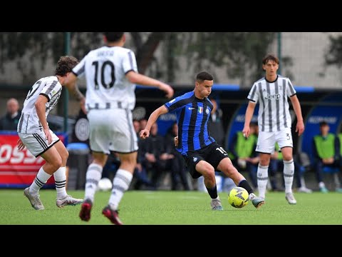 Valentin Carboni vs Juventus - Primavera