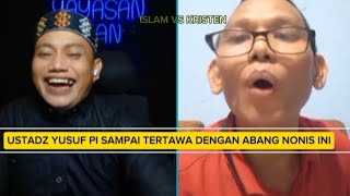 Download lagu DEBAT ISLAM VS KRISTEN I USTADZ YUSUF PI TERBARU  mp3
